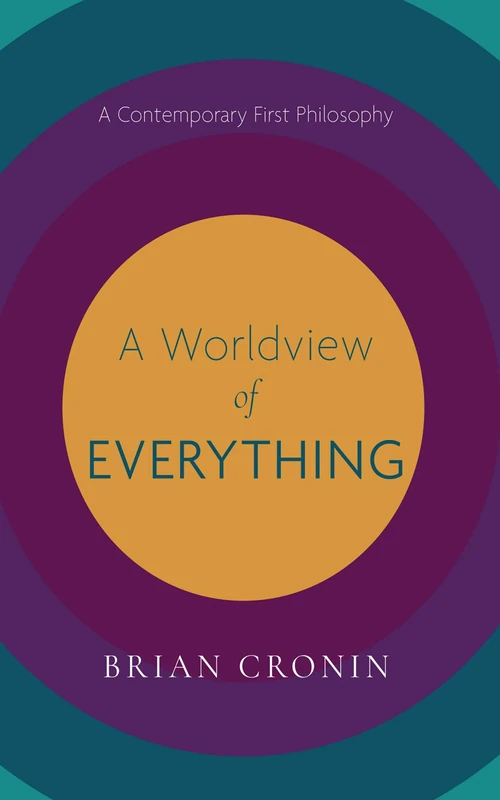 Cover of A Worldview of Everything