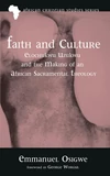 Cover of Faith and Culture
