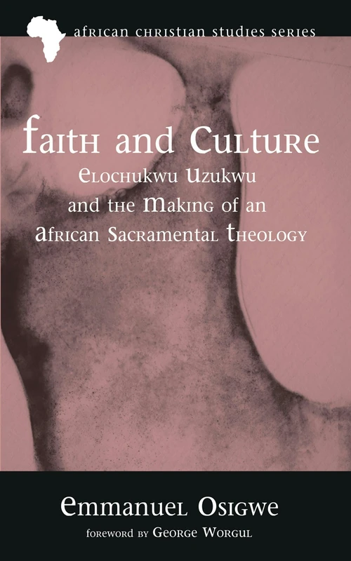 Cover of Faith and Culture