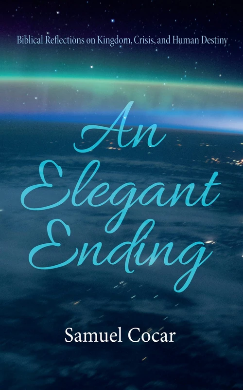 Cover of An Elegant Ending