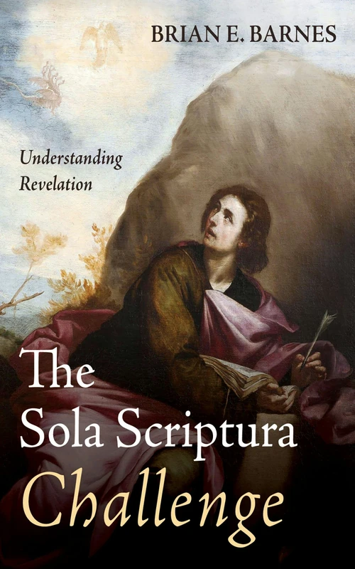 Cover of The Sola Scriptura Challenge