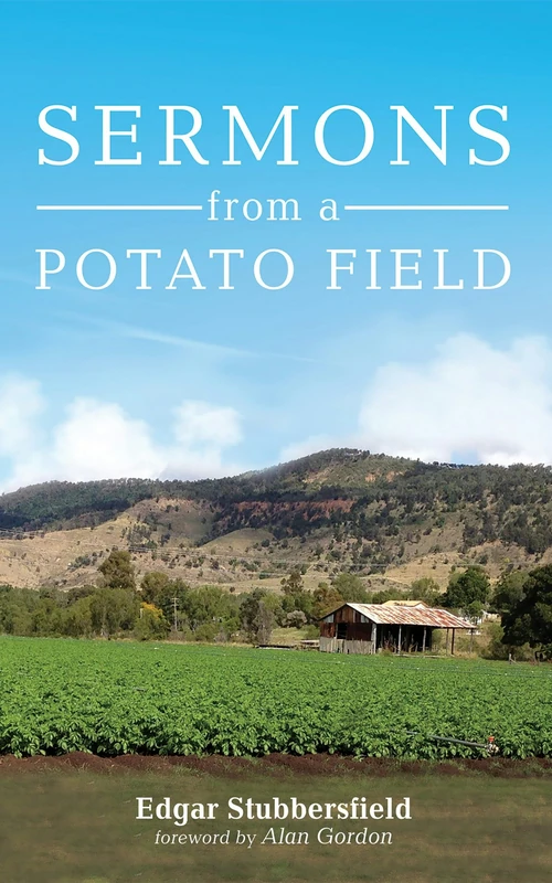 Cover of Sermons from a Potato Field