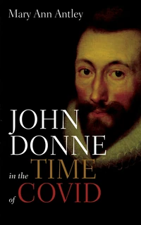Cover of John Donne in the Time of COVID