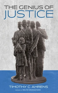 Cover of The Genius of Justice