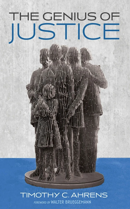 Cover of The Genius of Justice