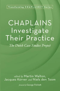 Cover of Chaplains Investigate Their Practice