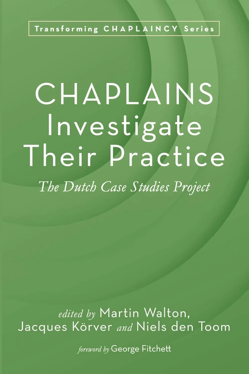Cover of Chaplains Investigate Their Practice