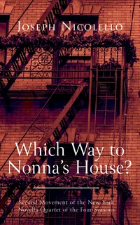 Cover of Which Way to Nonna’s House?