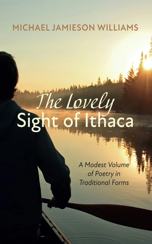 Cover of The Lovely Sight of Ithaca