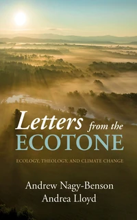 Cover of Letters from the Ecotone