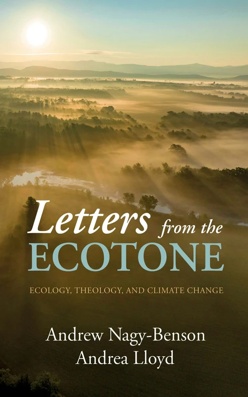 Cover of Letters from the Ecotone