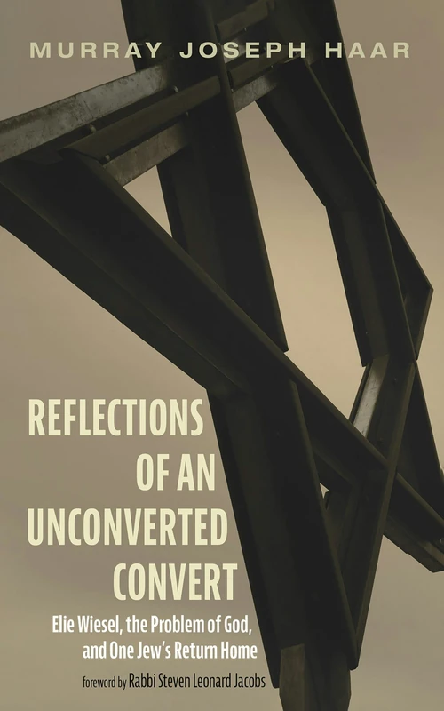 Cover of Reflections of an Unconverted Convert