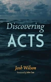 Cover of Discovering Acts