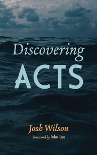 Cover of Discovering Acts