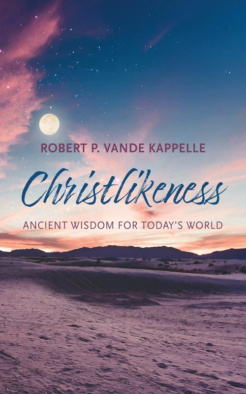 Cover of Christlikeness