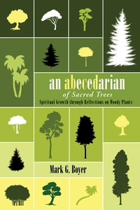 Cover of An Abecedarian of Sacred Trees