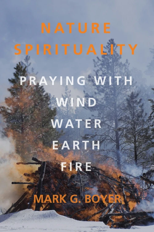 Cover of Nature Spirituality