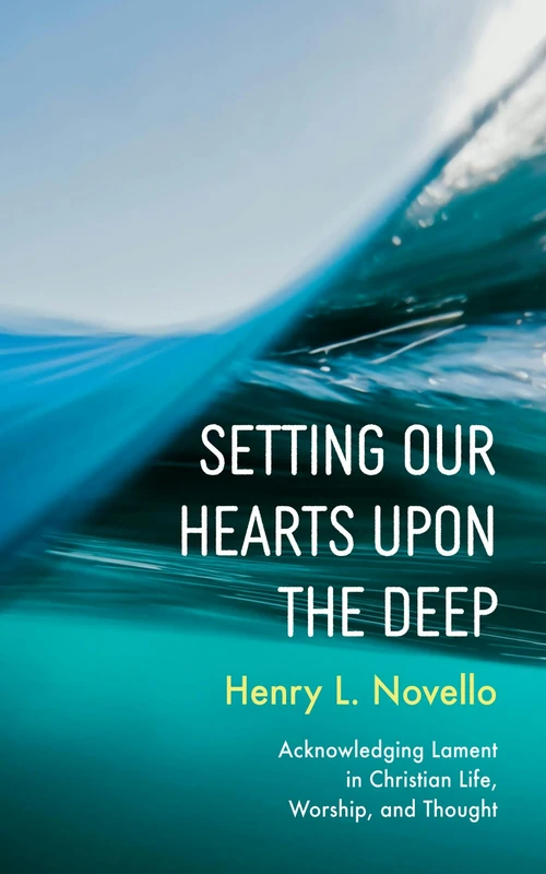 Cover of Setting Our Hearts upon the Deep
