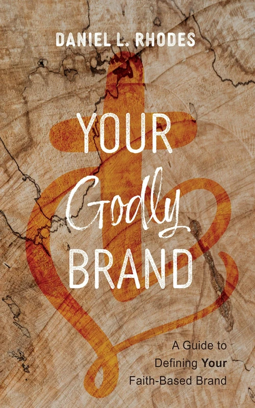Cover of Your Godly Brand
