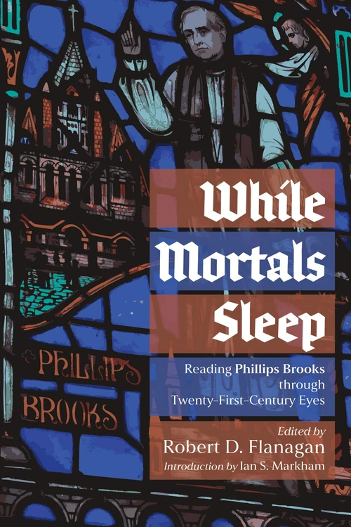 Cover of While Mortals Sleep