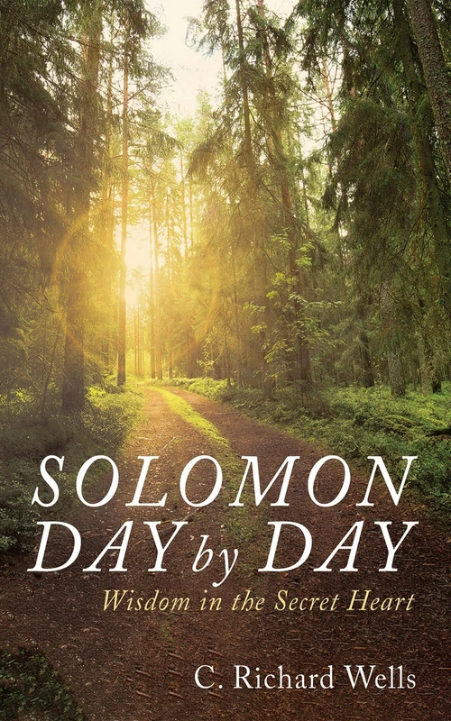 Cover of Solomon Day by Day