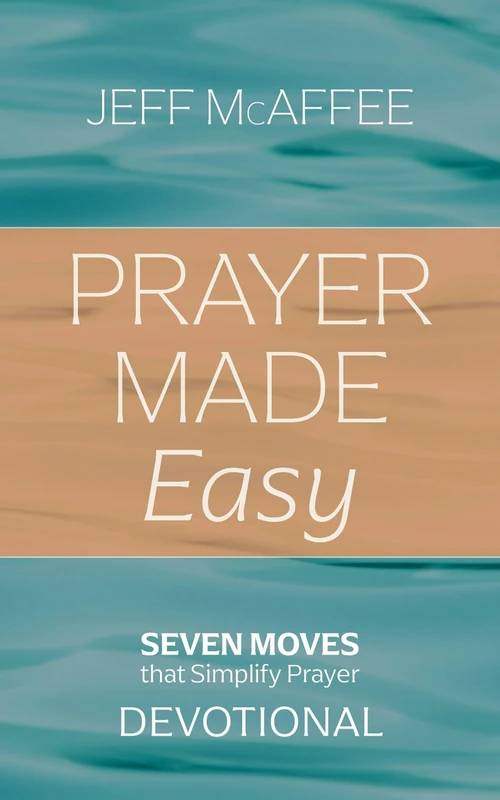 Cover of Prayer Made Easy