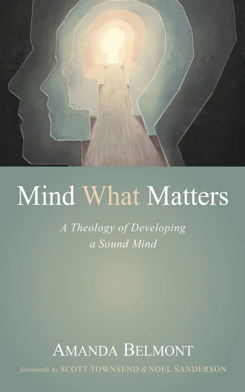 Cover of Mind What Matters