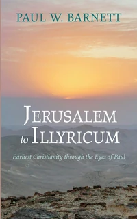 Cover of Jerusalem to Illyricum