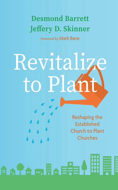 Cover of Revitalize to Plant