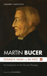 Cover of Martin Bucer