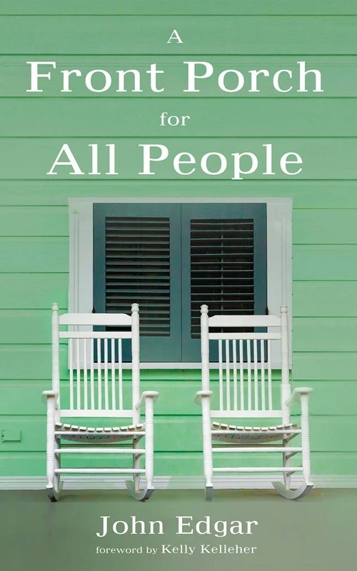 Cover of A Front Porch for All People