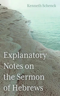 Cover of Explanatory Notes on the Sermon of Hebrews