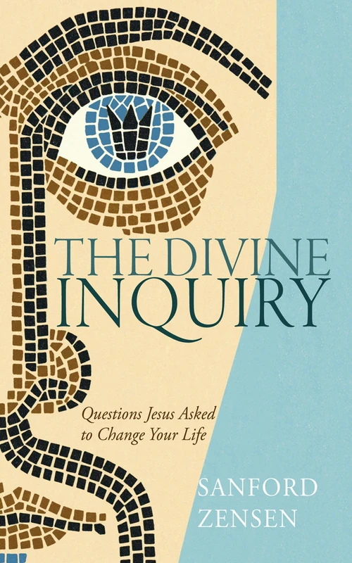 Cover of The Divine Inquiry