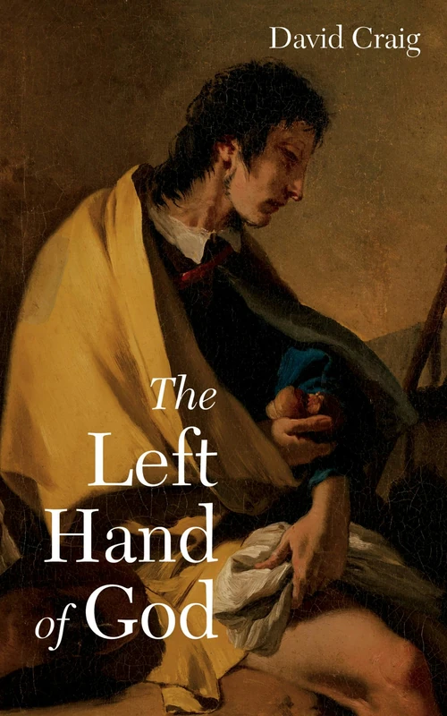 Cover of The Left Hand of God