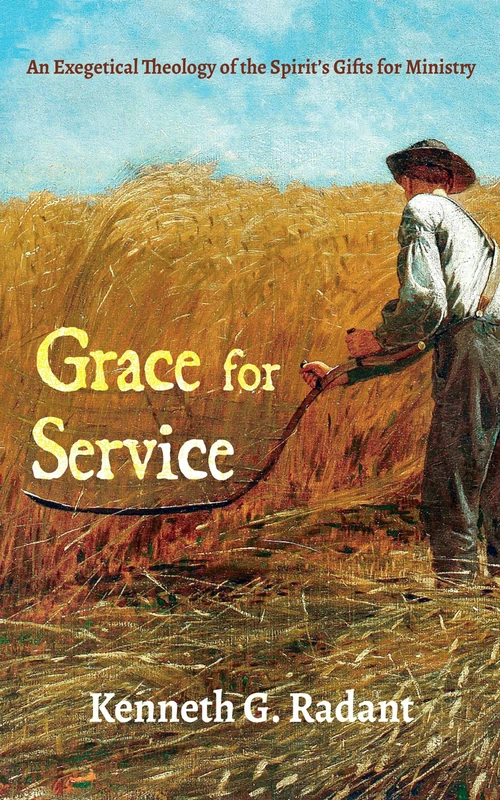 Cover of Grace for Service