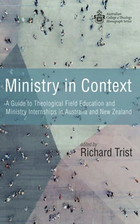 Cover of Ministry in Context