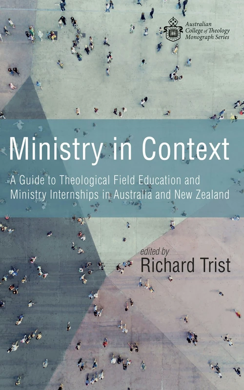 Cover of Ministry in Context