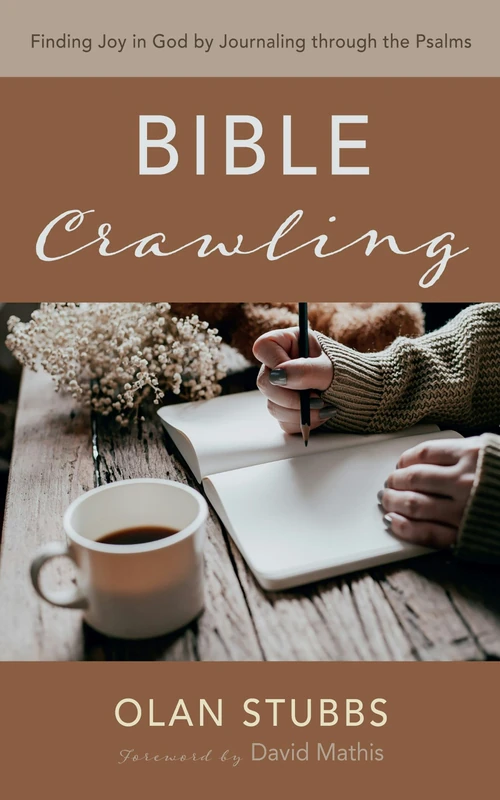 Cover of Bible Crawling