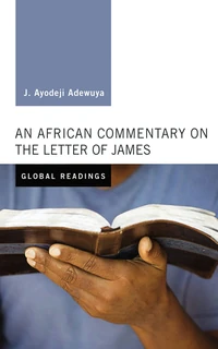 Cover of An African Commentary on the Letter of James
