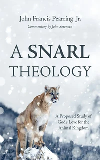Cover of A Snarl Theology
