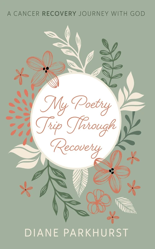 Cover of My Poetry Trip through Recovery