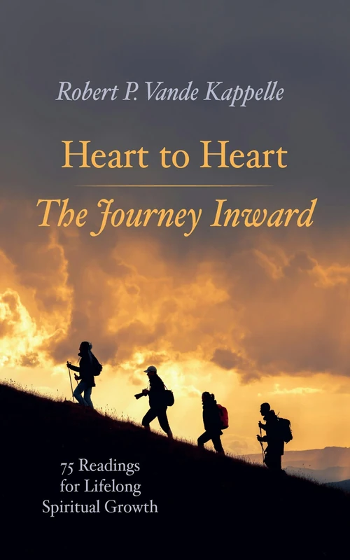 Cover of Heart to Heart—The Journey Inward