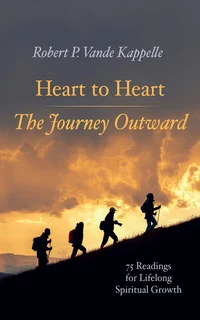 Cover of Heart to Heart—The Journey Outward