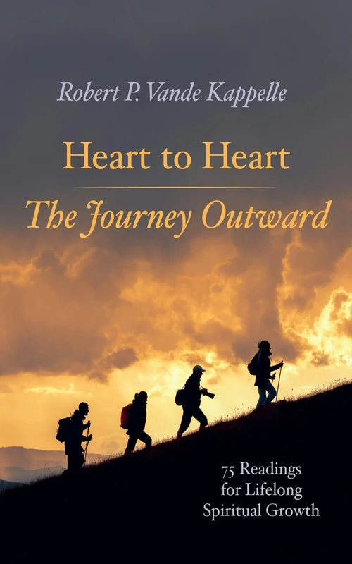 Cover of Heart to Heart—The Journey Outward
