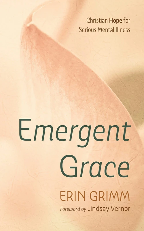 Cover of Emergent Grace