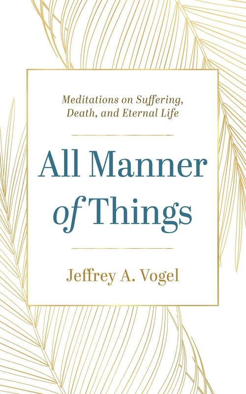 Cover of All Manner of Things