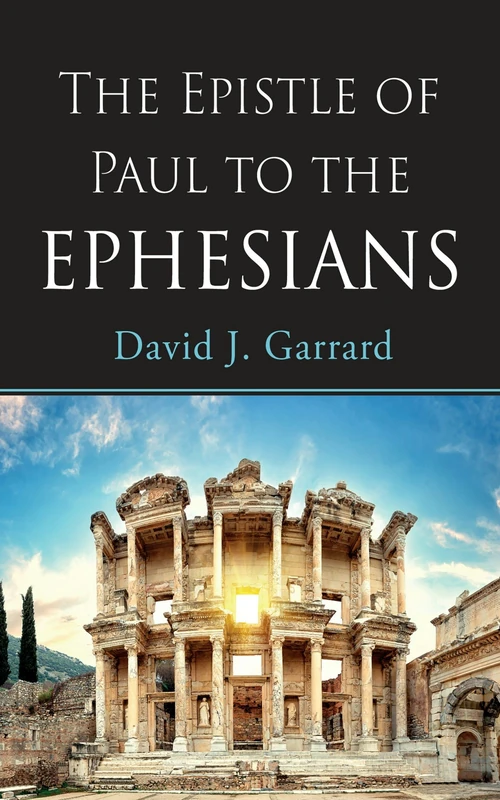 Cover of The Epistle of Paul to the Ephesians