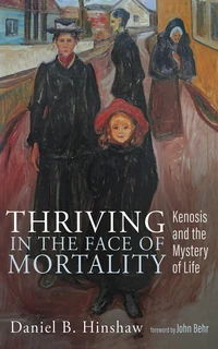Cover of Thriving in the Face of Mortality