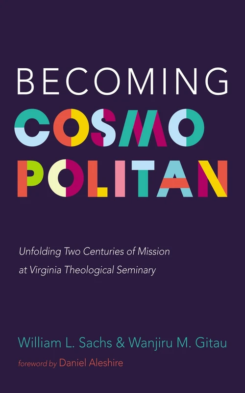 Cover of Becoming Cosmopolitan