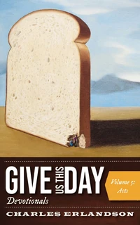 Cover of Give Us This Day Devotionals, Volume 5